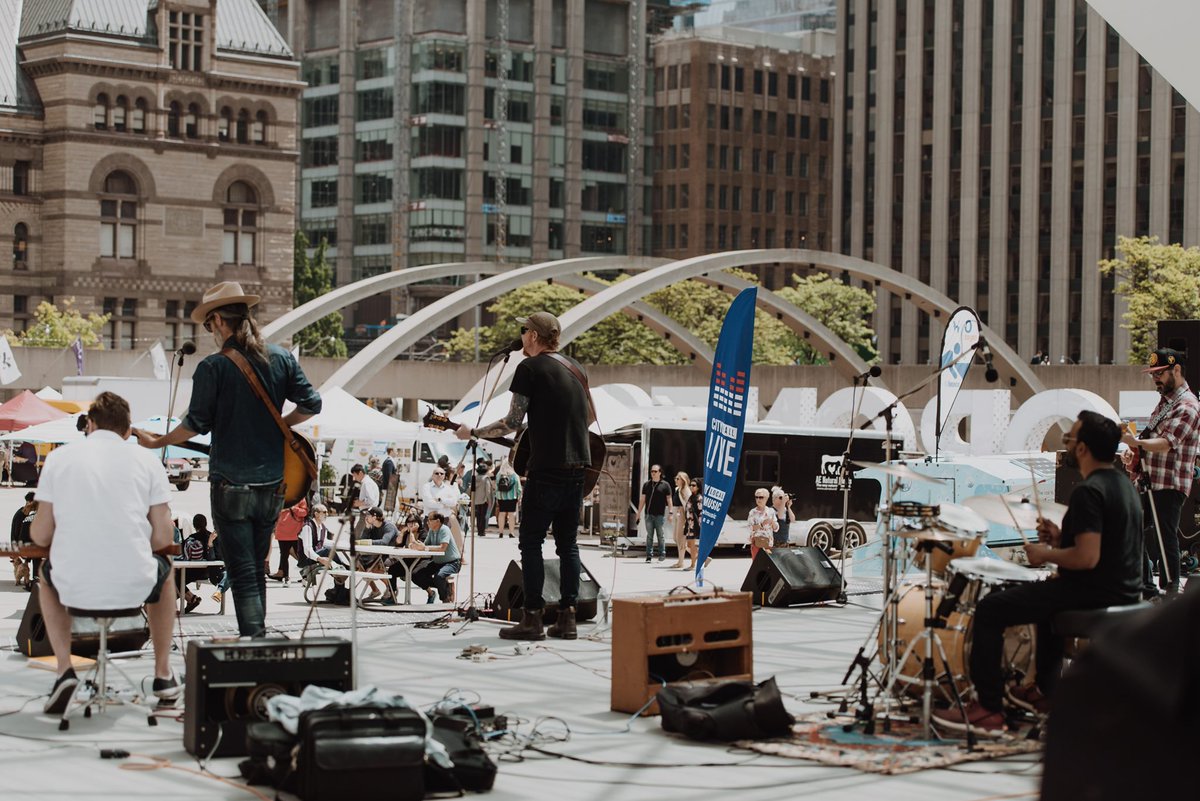 The Unison Fund (@unisonfund) on Twitter photo The <a href="/cityoftoronto/">City of Toronto 🇨🇦</a> is launching City Hall Live Online, a livestreamed series, which will raise money for Unison, while creating paid opportunities for local musicians. Tune into the first #CityHallLive TODAY at 12EST for a performance by <a href="/TheWeatherStn/">The Weather Station</a> bit.ly/CityHallLive The <a href="/cityoftoronto/">City of Toronto 🇨🇦</a> is launching City Hall Live Online, a livestreamed series, which will raise money for Unison, while creating paid opportunities for local musicians. Tune into the first #CityHallLive TODAY at 12EST for a performance by <a href="/TheWeatherStn/">The Weather Station</a> bit.ly/CityHallLive