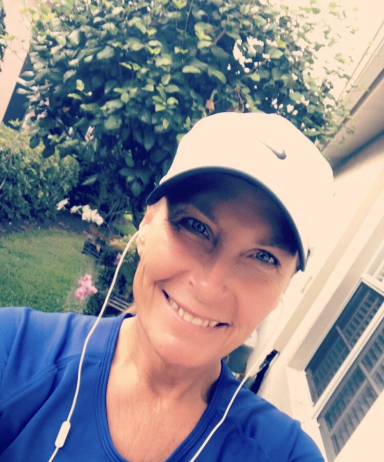 MrsPedersen1's tweet photo. What a great way to start my day!  I sharpened my saw by going for my morning run❤️🏃🏽‍♀️
@BCEBobcat https://t.co/5HkpKWkuSx