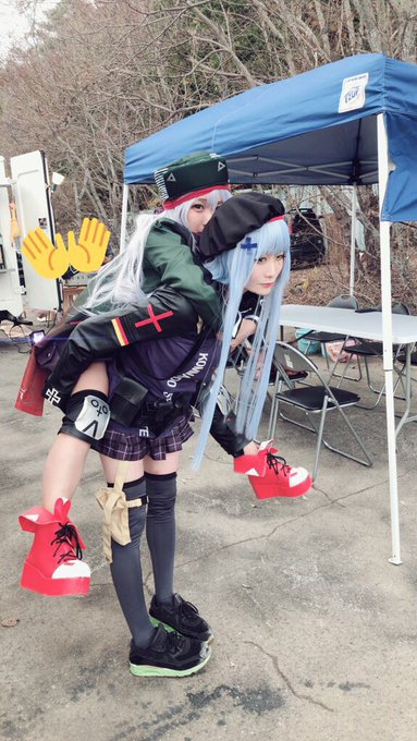 Twitterのコスプレ画像19