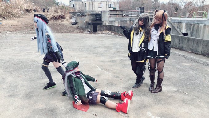 Twitterのコスプレ画像18