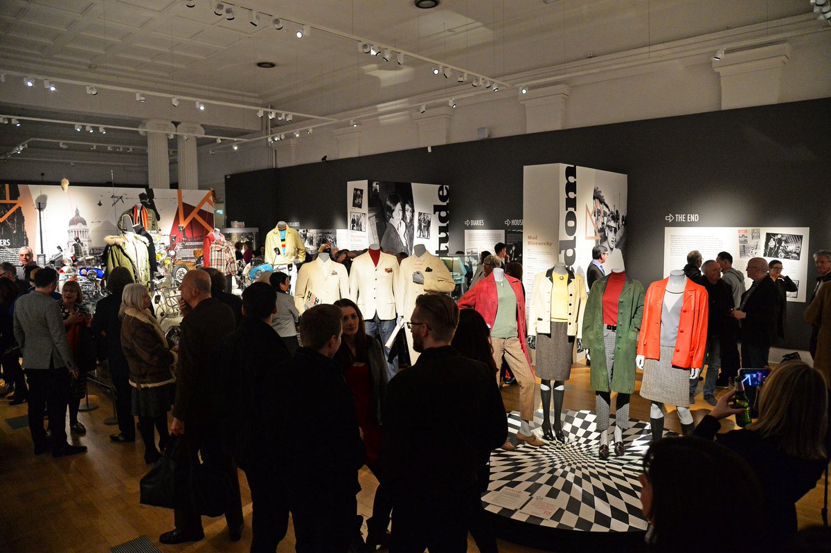 leicestermuseum's tweet photo. #ThrowbackThursday This time last year we'd just opened @GenerationMods! Great partnership to deliver this hugely popular exhibition with @ace_midlands @BIDLeicester @SoftTouchArts @HeritageFundM_E @archcreative #tbt #generationmods #mod #mods  https://t.co/4ipcTq4iji https://t.co/uoUVuddtut