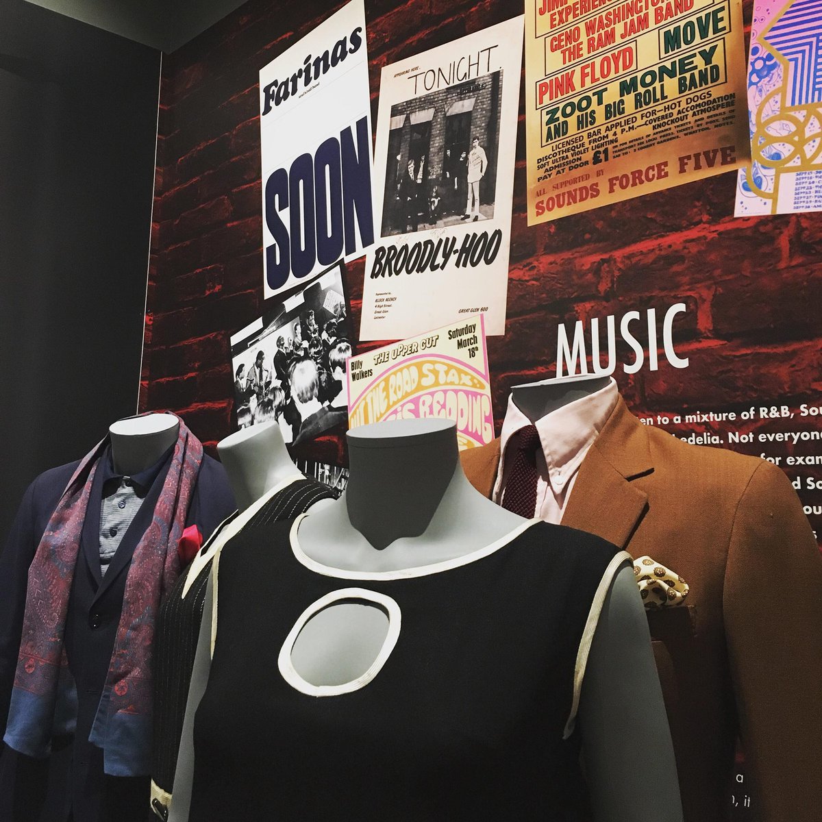 leicestermuseum's tweet photo. #ThrowbackThursday This time last year we'd just opened @GenerationMods! Great partnership to deliver this hugely popular exhibition with @ace_midlands @BIDLeicester @SoftTouchArts @HeritageFundM_E @archcreative #tbt #generationmods #mod #mods  https://t.co/4ipcTq4iji https://t.co/uoUVuddtut