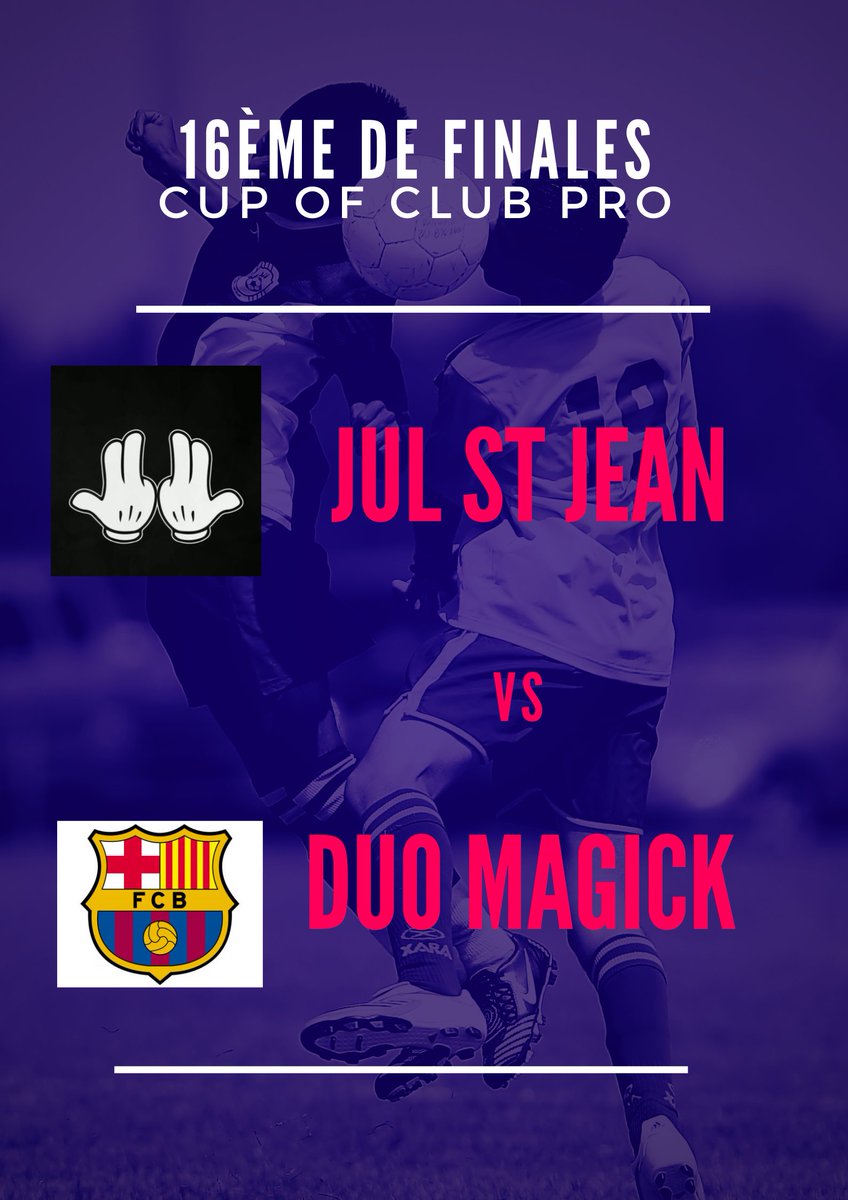 CUP OF CLUB PRO (PS4) tweet media