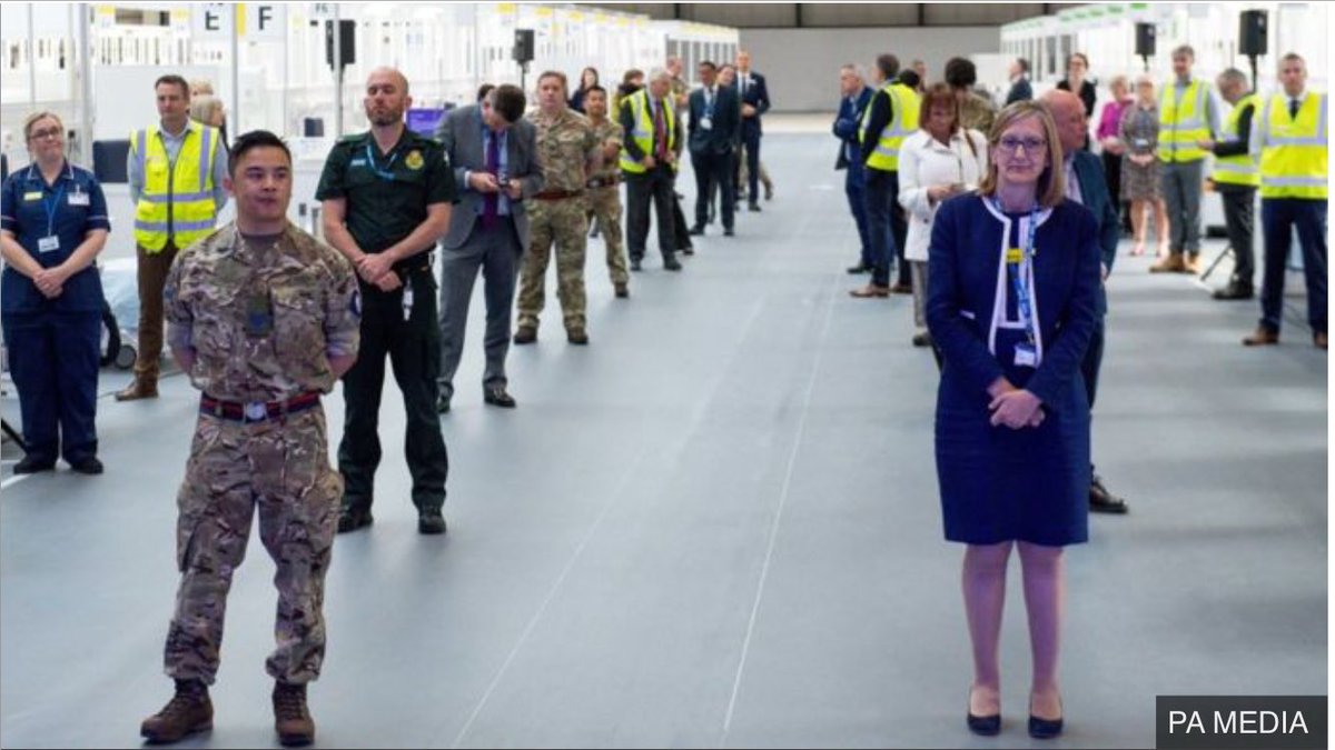 RossMather's tweet photo. Interserve Engineering Services thank partners @thenec @CBRE and our loyal supply chain, a fantastic achievement within 8 days! @andy4wm thanks also to Andy Street for his support this morning! https://t.co/Mo5wNeyZGu