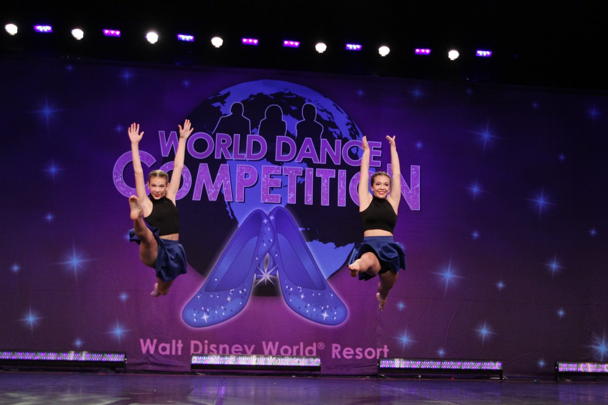 Dance The World Events tweet media