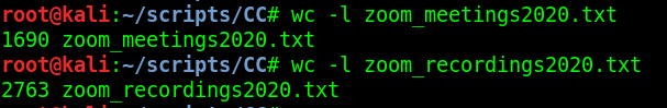 Used to think that govs and orgs that are moving against using @zoom_us are exaggerating. Guess what!? I was wrong 🤷‍♂️