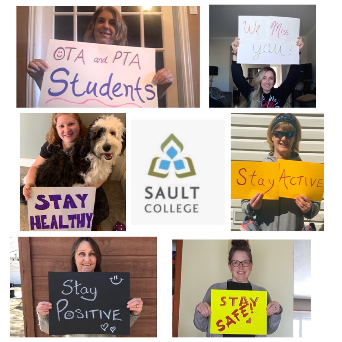 SaultCollege tweet media