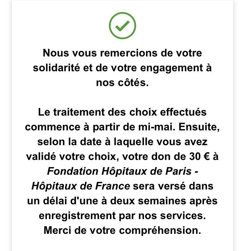 CzdNicolas's tweet photo. Bravo pour l’initiative @MAIF https://t.co/XVoP2S0yEY