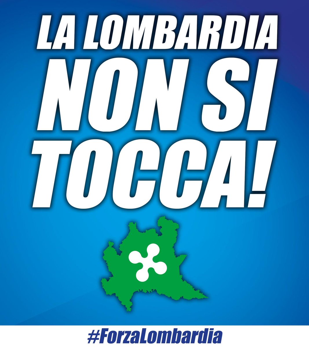 MarcoTavazzi's tweet photo. #ForzaLombardia https://t.co/whU7RntZtI