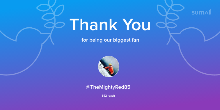 RelentlessCG's tweet photo. Our biggest fans this week: TheMightyRed85. Thank you! via https://t.co/m41igvJWih https://t.co/u6gNNEprWx