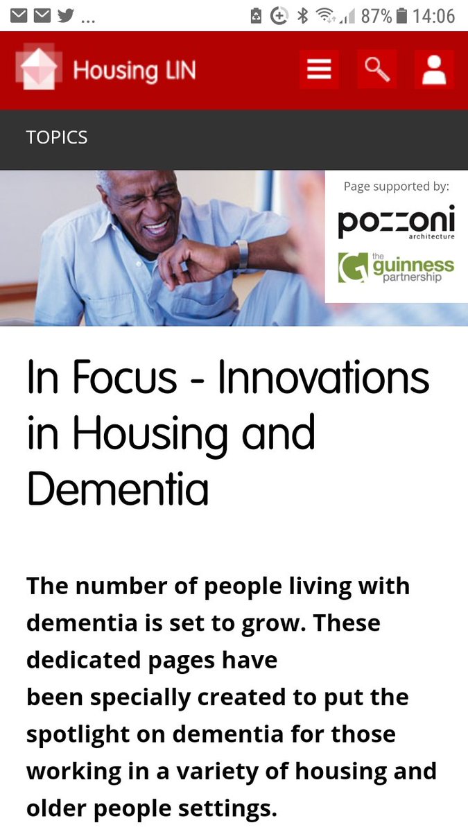 Jeremy_HLIN's tweet image. And thanks to our co-lead for #dementia @TwyfordKatey for quickly pulling this together &amp;amp; coordinating the additional input from @GuinnessCare &amp;amp; @Pozzoni_Arch. Great work everyone. More on #dementiafriendly approaches to #ukhousing on In Focus at: housinglin.org.uk/Topics/browse/…