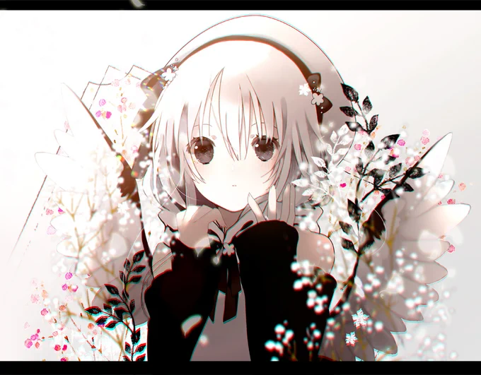 シマエナガちゃん 