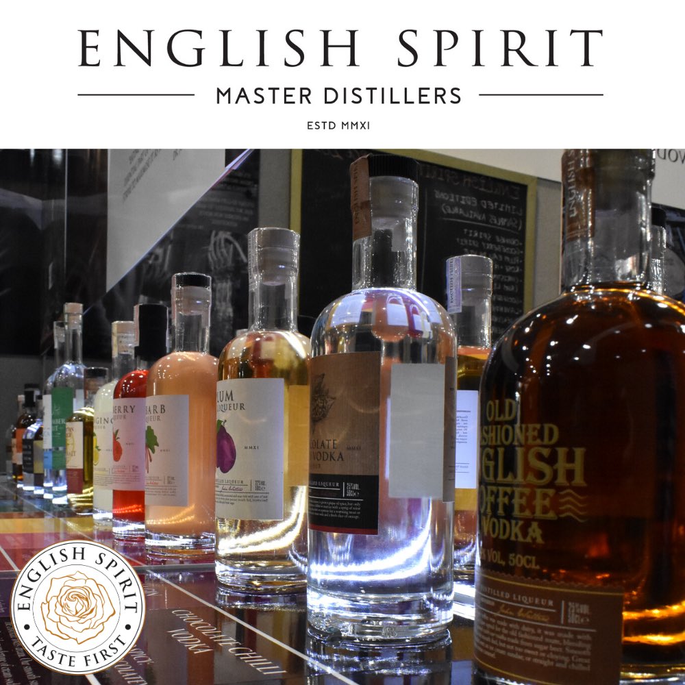 🌟Exhibitor Spotlight🌟: <a href="/englishspirituk/">English Spirit</a>
10% off tasty tipples 🎉