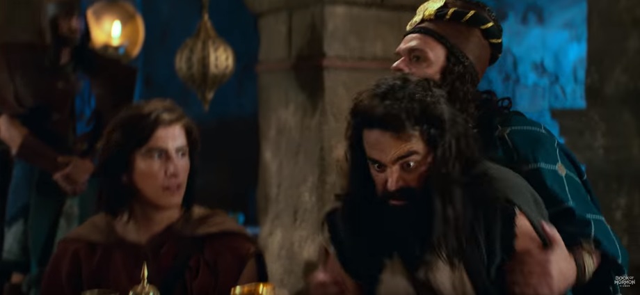 SariahLF's tweet image. We went down to the land of our inheritance, and we did gather together our gold, silver, and precious things. And we went up again unto the house of Laban. And when Laban saw our property, he did lust after it, insomuch that he sent his servants to slay us.
3:22-25
#2attempt
/28