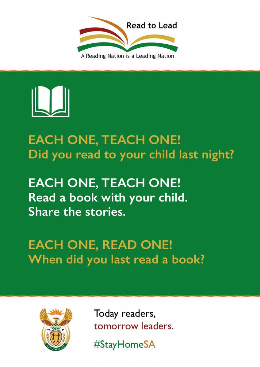 ReginahMhaule's tweet photo. To all the teachers, organizations and individuals who are making an effort to assist our learners with online classes, videos, reading &amp; study materials. To all families out there, we value your contribution and commitment towards education @DBE_SA #day21oflockdown #StayAtHomeSA https://t.co/eMme2zfYh8