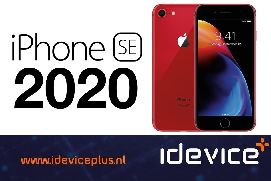 De iPhone SE 2020 is uit maar wat is nu het verschil tov een iPhone 8? 
Pre-order hem nu ideviceplus.shop

Verder lezen:
ideviceplus.nl/nieuws/de-ipho…
#Apple #iPhoneSE2 #iphonese2020 #iPhone9 #iPhone #Appleiphonese #Appleiphonese