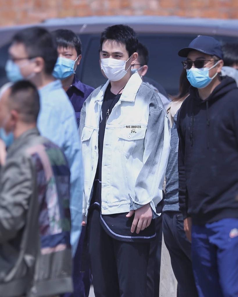 #电视剧叛逆者 今天开机～期待朱一龙的林楠笙💕
#zhuyilong #朱一龙 #朱一龍 #주일룡  #ChuNhấtLong #หลงเกอ