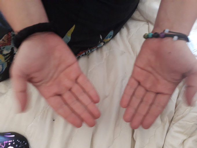 Was about to do my nails for a NSFW vid but im hyped now! https://t.co/vegEEJ1bit<a href="/tag/scrubhubtv"class="tags"><span>#scrubhubtv</span></a>