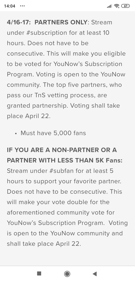 ErsenBennett's tweet photo. @YouNow friends. It's on. I will be taking part in this competition. I understand that I am the underdog here but that will not stop me. All I ask is to let me try earn your vote. Take a look at the picture below to see how you could help. I can't do this without you my friends. https://t.co/f1gDoa9oDn