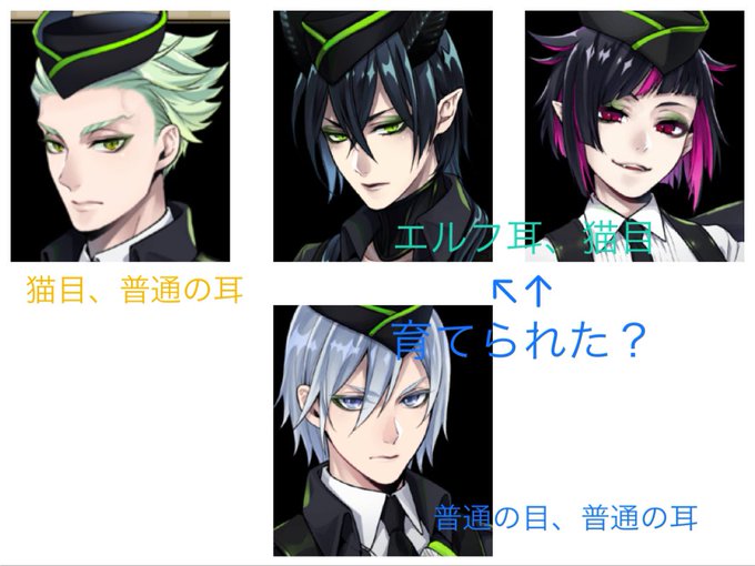 妖精族のtwitterイラスト検索結果 古い順 妖精族のtwitterイラスト検索結果 古い順