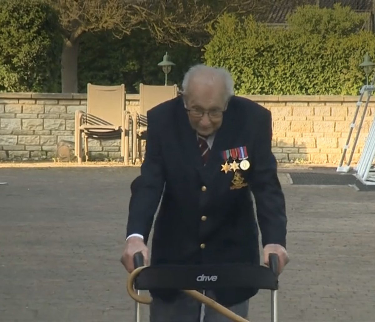 It starts with intention. The intention was  pure &amp; genuine here which we can’t doubt. It wasn’t about making a name or promotion or anything like that &amp; that’s why the public at large have backed him &amp; the NHS. This is against a backdrop where charities in general are struggling