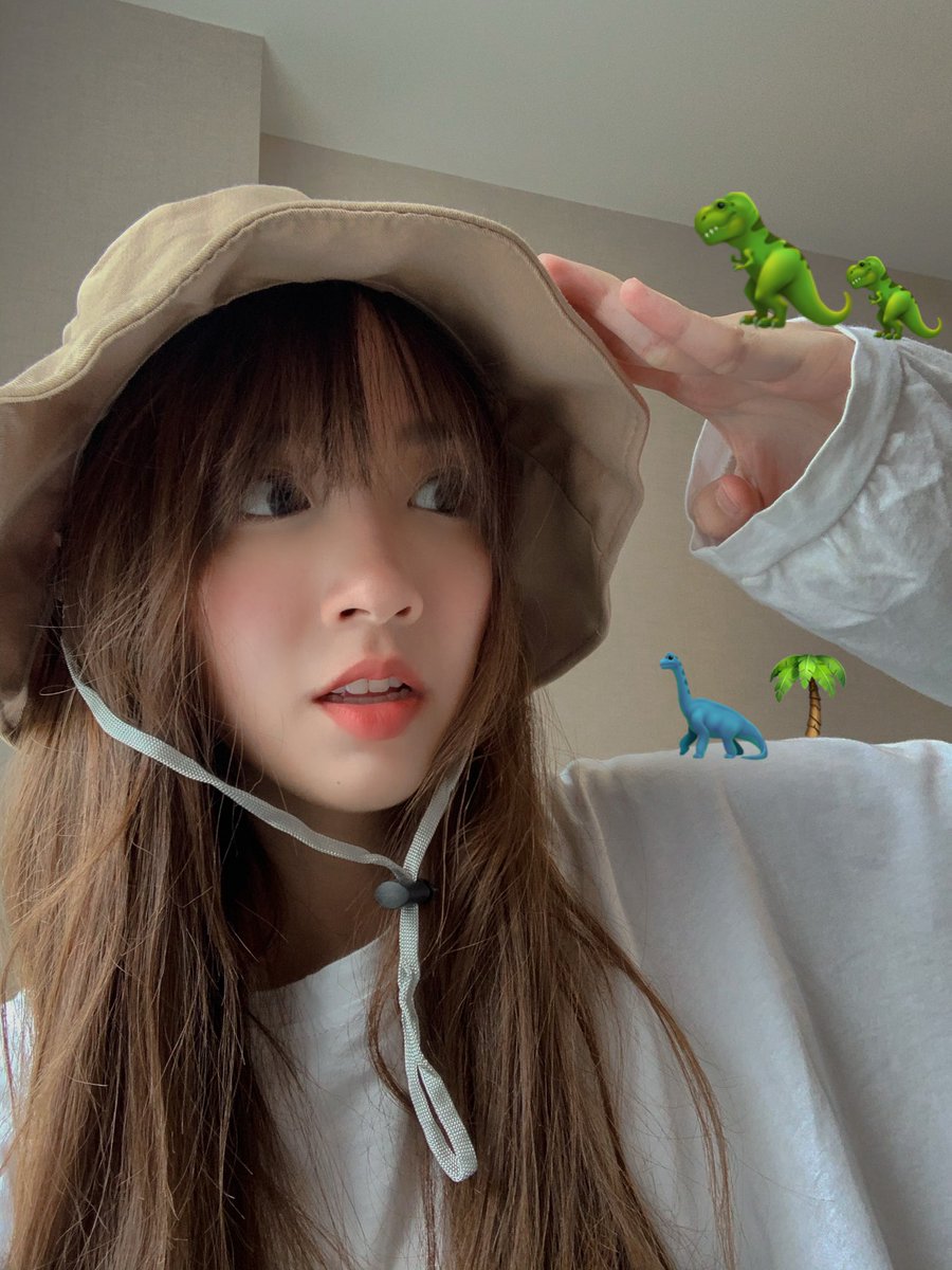 PuimekSter's tweet photo. 𝘿𝙞𝙣𝙤𝙨𝙖𝙪𝙧𝙨 𝙃𝙪𝙣𝙩𝙚𝙧 ! 🦖✨
ข้าคือนักล่าไดโนเสาร์ ~ https://t.co/GWSHpivXlk
