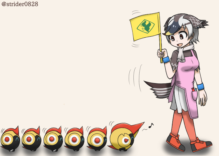 Twoucan けもフレポケモン部 の注目ツイート イラスト マンガ コスプレ モデル