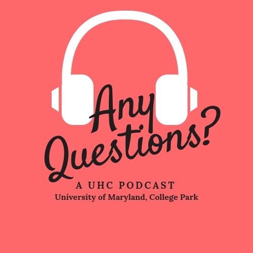 Any Questions is a University of Maryland Health Center Podcast produced by students for students. Check out today's special edition, Sex Week episode on Kinky Sex. Available on Spotify and health.umd.edu/anyquestions.