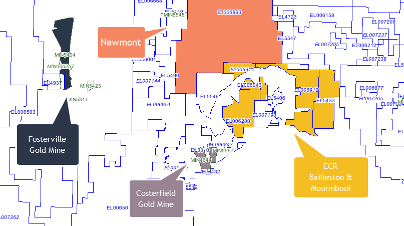 ShareHiveApp's tweet photo. Victoria is the best #Gold postcode in the world at the moment with every major muscling in for some action
#ECR are sitting there with 5 100% owned EL's covering 1000sq km plus #Baileston #Creswick #Avoca #Timor #MoormBool
#ECR = #SittingDucks https://t.co/CjoQjbcMn5