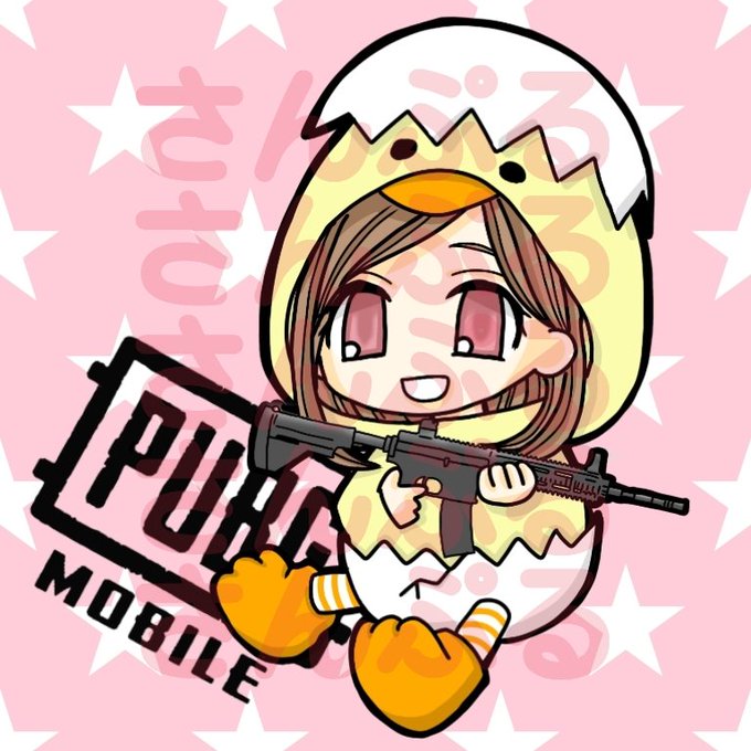 Pubg女子のtwitterイラスト検索結果 古い順