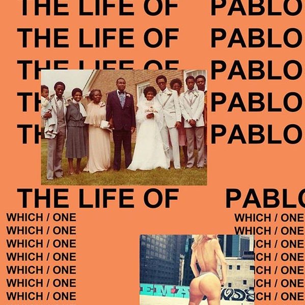 The life of pablo