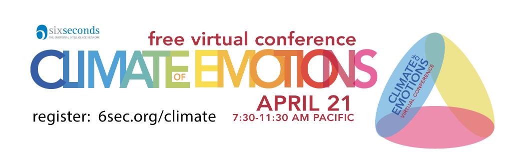 Join free online conference at the intersection of emotions, climate, & youth-April 21: details: buff.ly/2xg8UEp   #ClimateEmotions #EarthDay2020 #SDG13 #MentalHealth #Green13 #holdthefoam #ecoteens #earthoptimism #leadersinenergy #globalcolab #teensdreamcolab #SDGs
