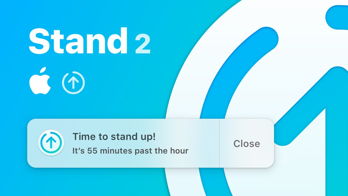 getstandapp's tweet image. Some 5 years later... a new version of Stand is available! Stand 2 has redesigned preferences, icons, and support for Dark mode. Existing users can check for updates in app, and it's also available at the same 'pay what you like' price point 😀
getstandapp.com