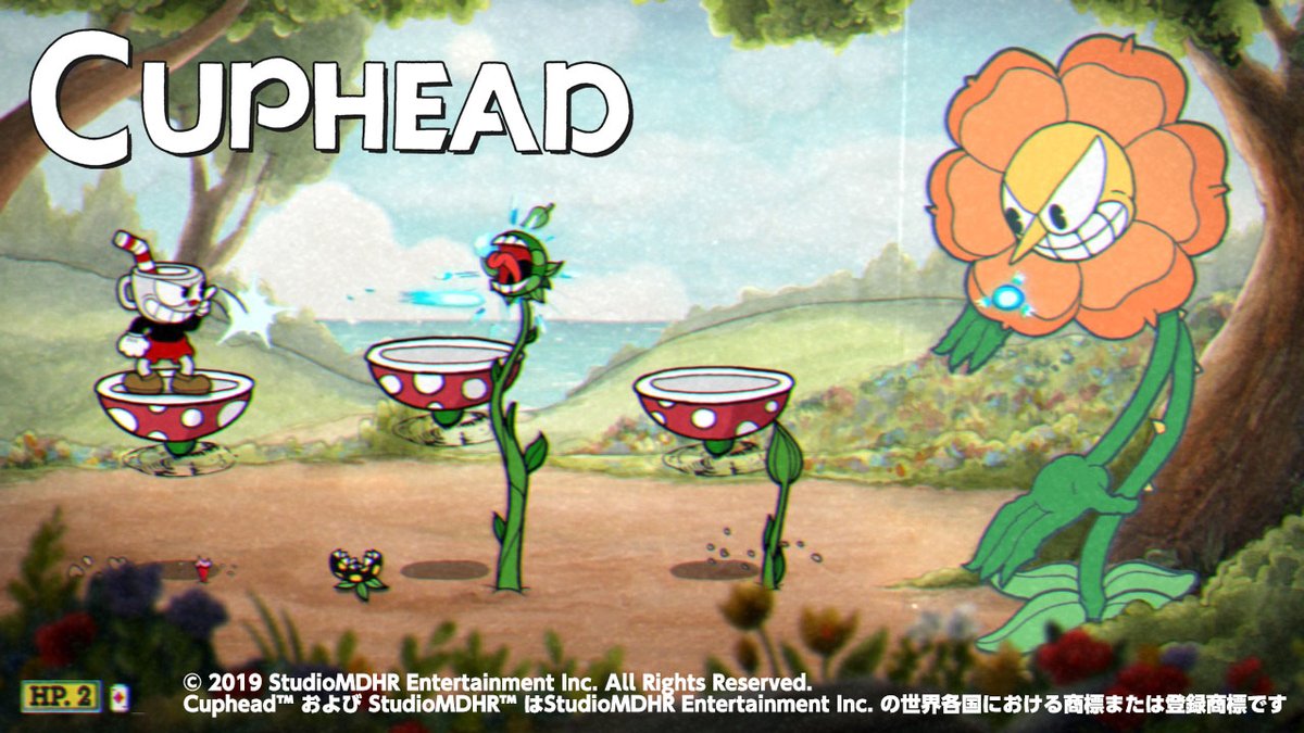 ニンテンドードリーム編集部 ニンドリ Pa Twitter ニンドリ６月号付録 Switch Dlソフトcd 収録曲紹介5 Cuphead 何度やられても次こそは と思える絶妙バランス さわれるアニメ アクション 音楽も古いアニメーションを思い出すテイスト 付録では