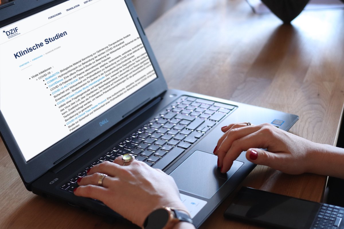 #DZIF und <a href="/UKKoeln/">Uniklinik Köln</a> erstellen Gesamtüberblick über Studien zu #SARS_CoV_2 und #COVID19 in Deutschland. 

Zur Pressemitteilung: ow.ly/2s2l50zfVqd
Zum Studienregister: ow.ly/zFge50zfVqc

<a href="/healex_systems/">Healex</a> #klinischestudien #clinicaltrials #coronadeutschland