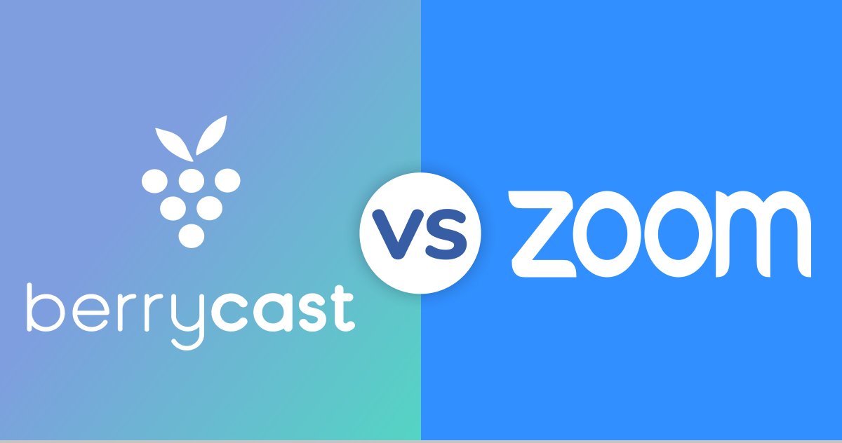 Berrycast tweet media