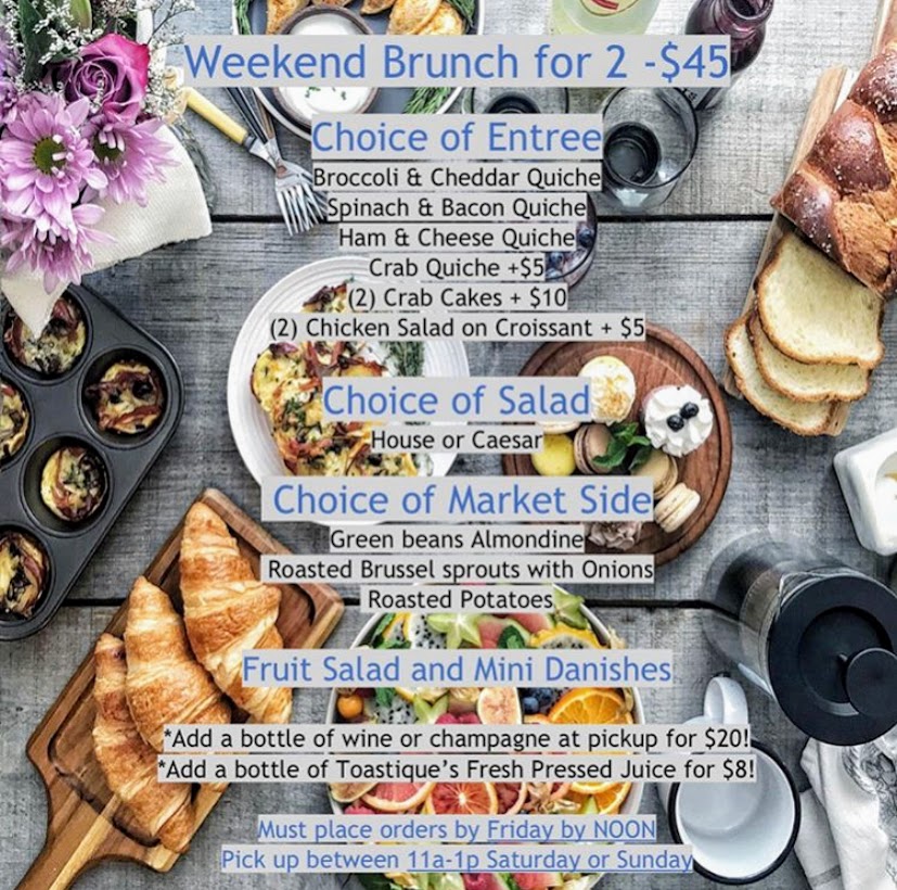 TheWharfDC's tweet photo. When it’s not even the weekend and you’re already thinking about how good #chopsmith's brunch is going to be! Preorder weekend brunch by noon tomorrow to enjoy this weekend. Pick up between 11am-1pm this Saturday or Sunday. 🍳🥐🍾
https://t.co/x41YcTNOK3 https://t.co/YsXfOwOgkg