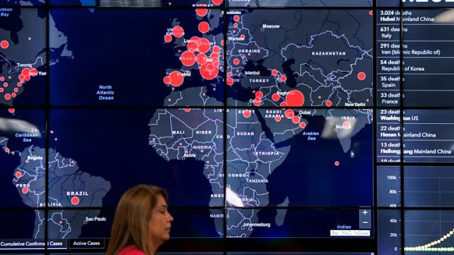 Prolinecoders's tweet image. The coronavirus pandemic: visualising the global crisis
read now
thefacts.site/2020/03/the-co…
#coronavirus #COVIDIOTS #COVID #Covid_19 #COVID19 #coronavirusau #healthylifestyle #Michigan