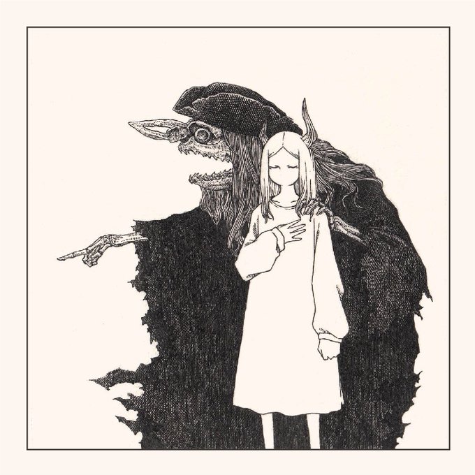RING MY HELL(@okr_0538) さんのアルバムジャケットイラストを担当させていただきました。かなり久々にお仕事として絵を描かせていただきましたが、曲からイメージを固めていくことがとても楽しかったです。
リードトラック「MOBY」のMVも
解禁とのことなので、是非。
https://t.co/K1CBDCh4oe 