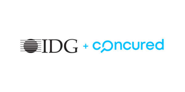 IDGUK's tweet photo. IDG UK and AI-powered content intelligence platform @concured are delighted to announce the launch of the IDG Content Studio - a data-driven, full service content marketing strategy, creation and distribution service for technology marketers. https://t.co/LIyzLKaheh https://t.co/zy8pETqXYl