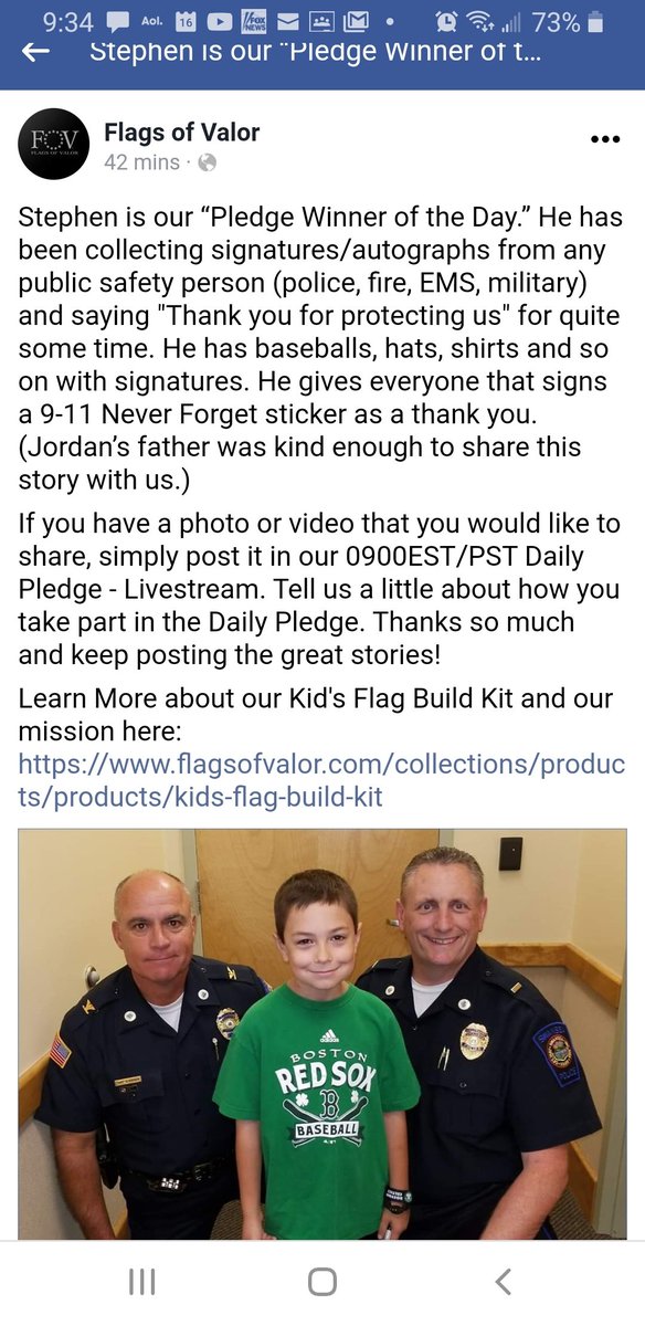 So proud of Stephen... <a href="/beckydplatt1/">Rebecca Platt</a> <a href="/LutherSchool/">Luther School</a> @superswansea16 <a href="/BobSil42/">Bob Silveira</a> <a href="/gkelley_25/">Greg Kelley</a> <a href="/PawSox/">Pawtucket Red Sox</a>