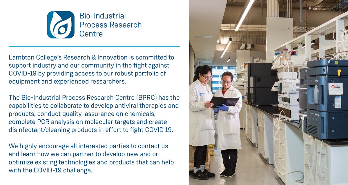 Lambton ITCRC (@lambtonitcrc) on Twitter photo 