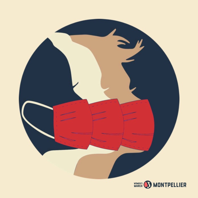WomensMarchFr's tweet photo. #thisisglobal #covid19 #selfcare #takecare #mondialcare
prenez soin de votre patience si vous confinez, prenez soin de votre courage si vous travaillez ... ✊💪❤️ https://t.co/xYPBVkiVDq