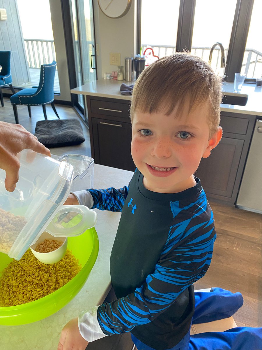 PreKCubs's tweet photo. Keep up the great work preschool families! Love seeing the variety of learning activities!! #usd379 #bettertogether https://t.co/e5HdLMF4rW