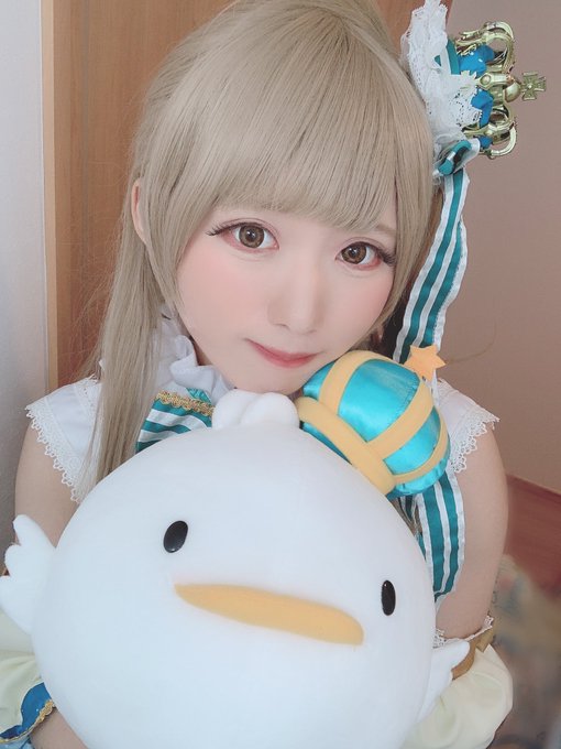 Twitterのコスプレ画像18