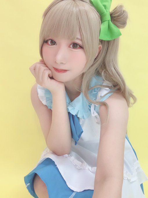 Twitterのコスプレ画像19