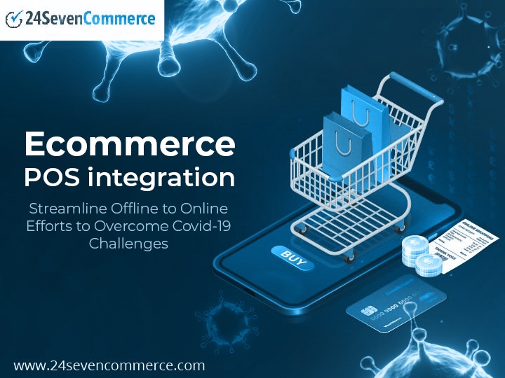 24SevenCommerce's tweet image. Take your retail #business online and deliver smooth #CustomerExperience through #POSintegrations into your #eCommerce store. Overturn the #COVID-19 impact on your offline business with our range of #POS integration services. Call us +17084065476.

Visit bit.ly/2VbDIPJ