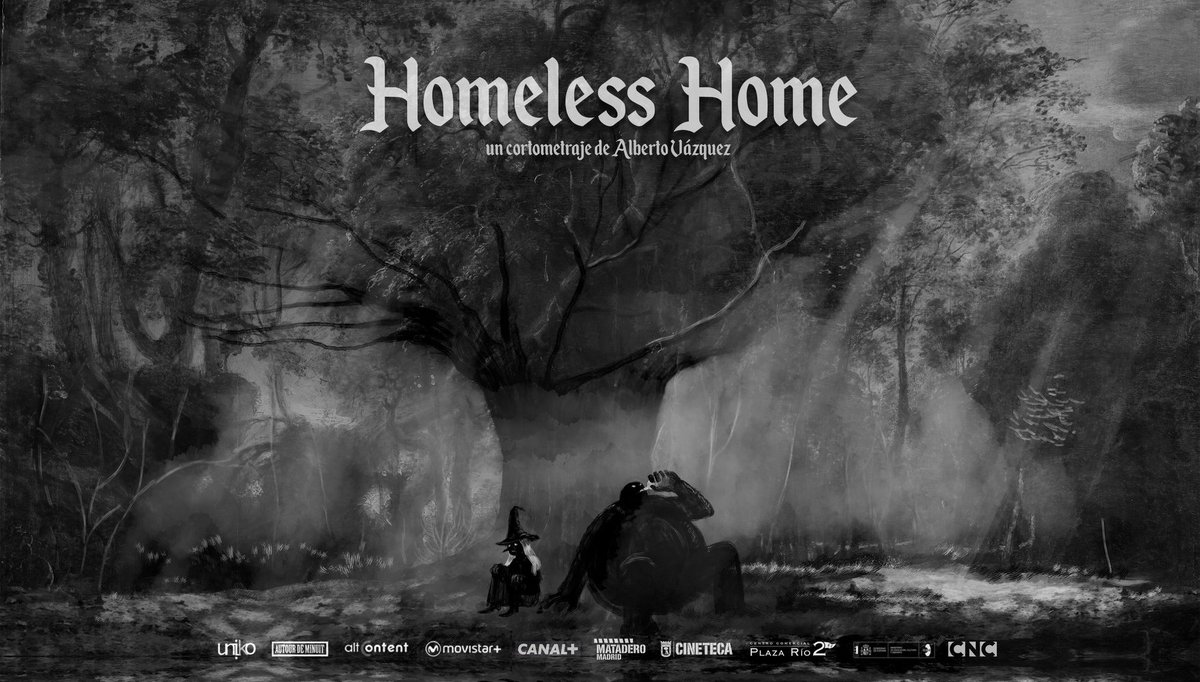 zineuskadi's tweet photo. 💣Alberto Vázquez-ek zuzendutako "Homeless Home" (@unikoec) laburmetraia Izibene Oñederra-ren "Lursaguak" (#Kimuak) lanarekin batera hautatua izan da Nazioarteko @annecyfestivaleko Sail Ofizialean.
💻Aurten ez da edizio fisikorik egongo baina online jarraituko du jaialdiak. https://t.co/vfhefpr6cO