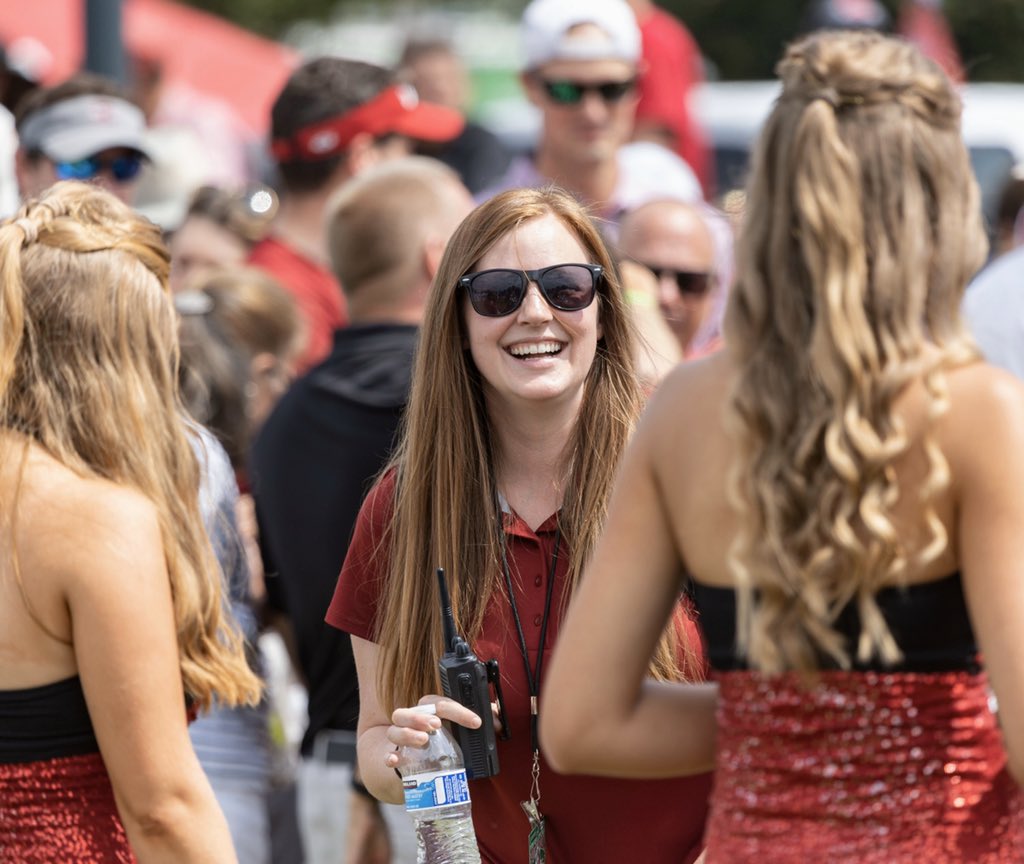 UofSC_Coquettes's tweet photo. Thinking of auditioning for the Coquettes? Check out our Instagram story for a live Q&amp;A with Coach Kortnei Seabury! #coquettesowoww https://t.co/YI5No6gQqM