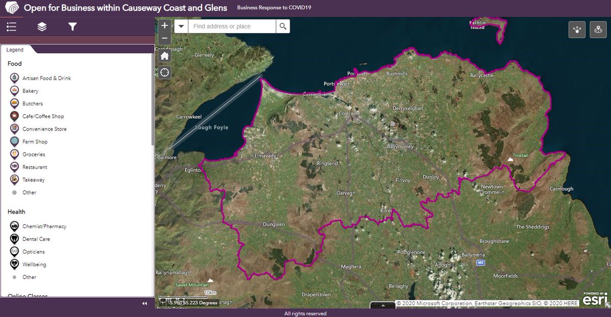 CCAGBusiness's tweet photo. Are you OPEN FOR BUSINESS in the @CausewayCouncil area?  
If your business has moved online, is offering a delivery service, or is operating with new business hours, please click the Sign Up button to be included in our interactive map. Going live soon!!
https://t.co/537fCdozhy https://t.co/Os29l95wGV